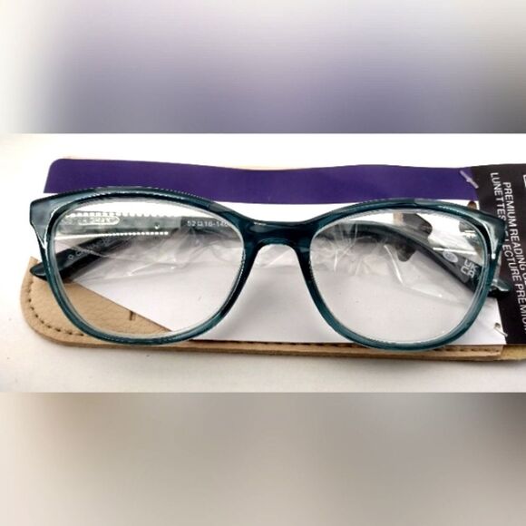 Free with Purchase Foster Grant Women's Eyeglasses 150 Women's Accessori… - Picture 5 of 7